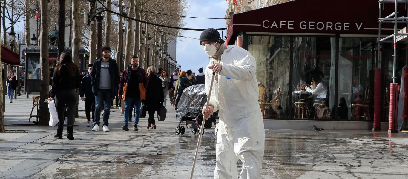 Το παράδειγμα της Ισλανδίας διαψεύδει και αυτό την κυβέρνηση: Ρεκόρ κρουσμάτων με εμβολιασμό στο 90%!